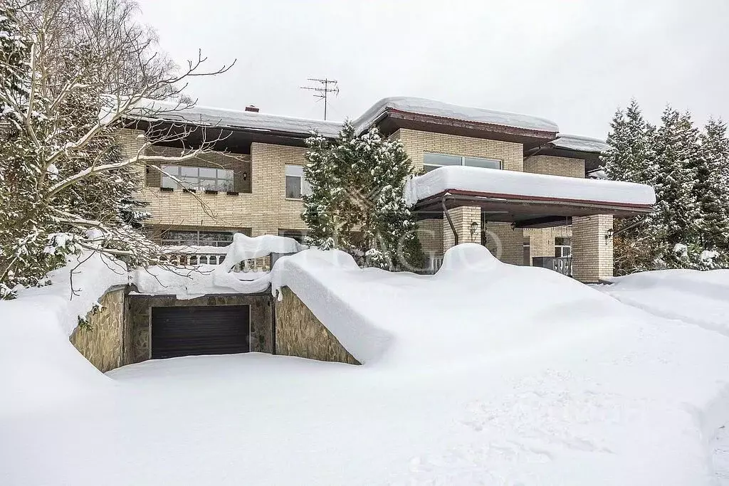 Дом в Московская область, Одинцовский городской округ, д. Солослово, ... - Фото 1
