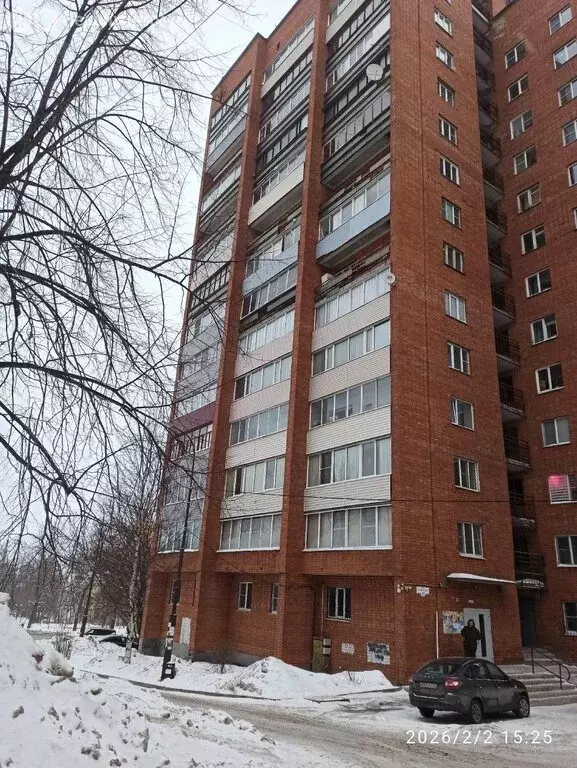 2-комнатная квартира: Петрозаводск, проспект Александра Невского, 41 ... - Фото 2