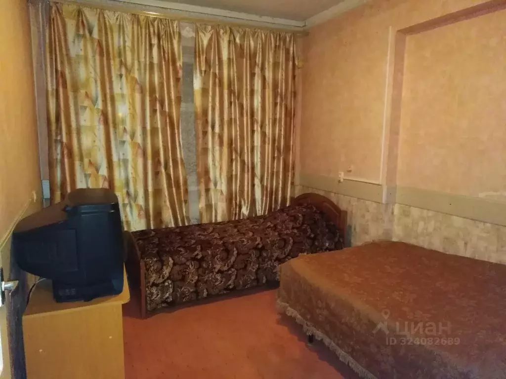 Комната Смоленская область, Сафоновский муниципальный округ, д. ... - Фото 1