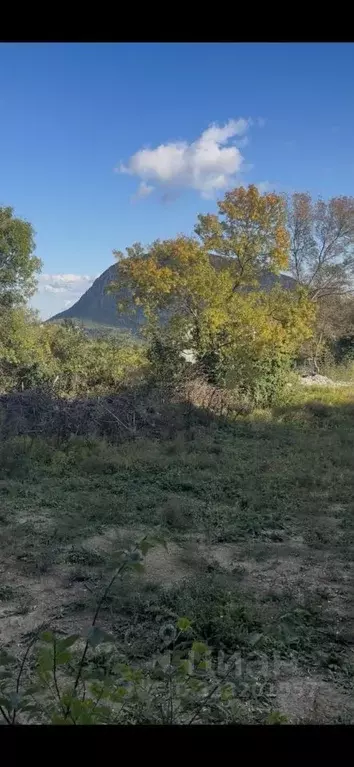 Участок в Крым, Ялта муниципальный округ, Краснокаменка пгт ул. ... - Фото 2