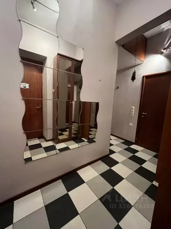 2-к кв. Москва ул. Расплетина, 15 (51.3 м) - Фото 1