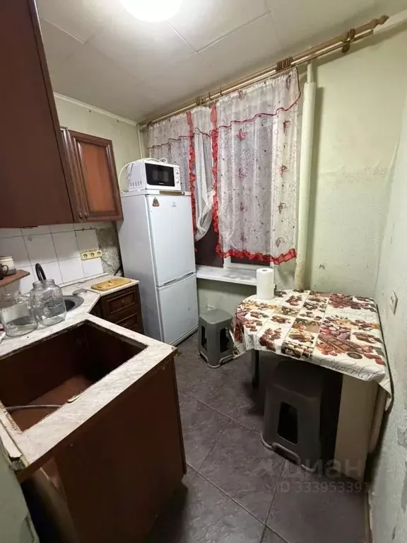 2-к кв. Московская область, Одинцово Молодежная ул., 3 (40.5 м) - Фото 1