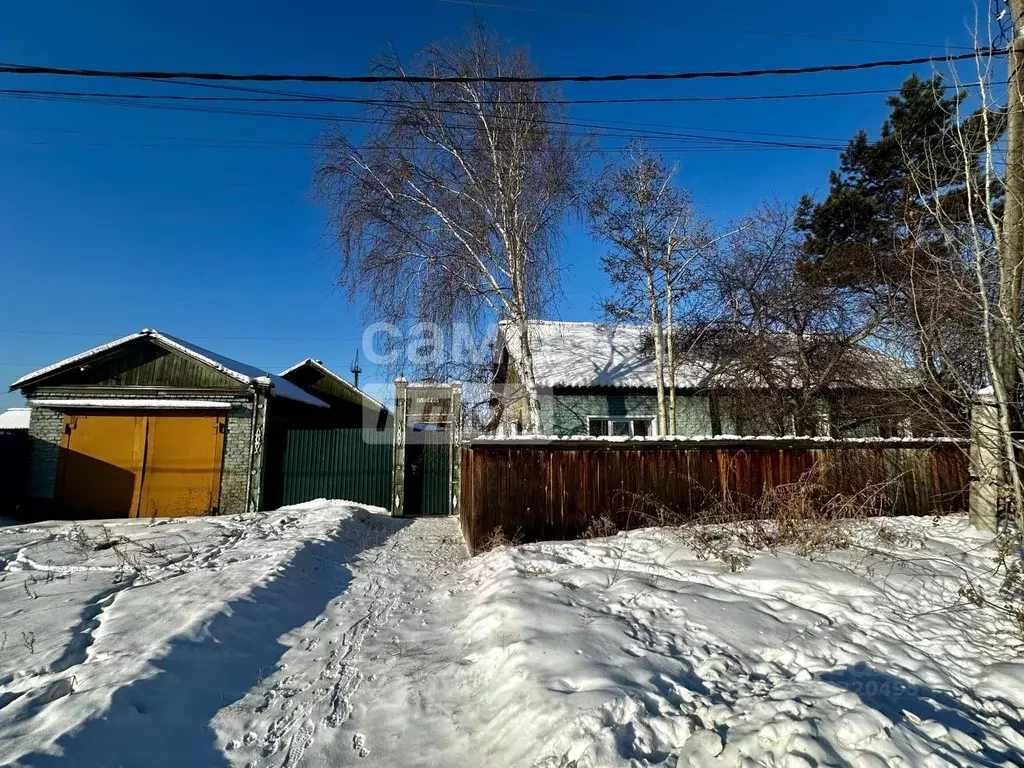 Дом в Иркутская область, Иркутский муниципальный округ, с. Хомутово ... - Фото 0