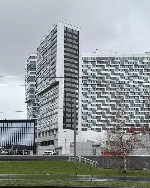 3-к кв. Москва ул. Авиаконструктора Сухого, 2к2 (78.0 м) - Фото 1