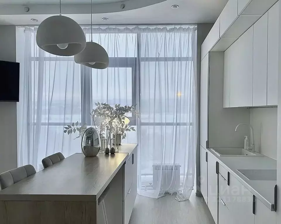 2-к кв. Иркутская область, Иркутск Дальневосточная ул., 164/3 (73.0 м) - Фото 1