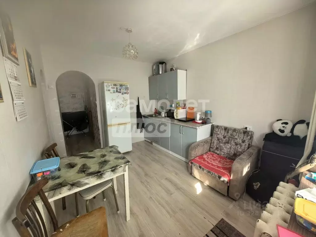 Студия Забайкальский край, Чита Девичья Сопка мкр, 43 (33.2 м) - Фото 1