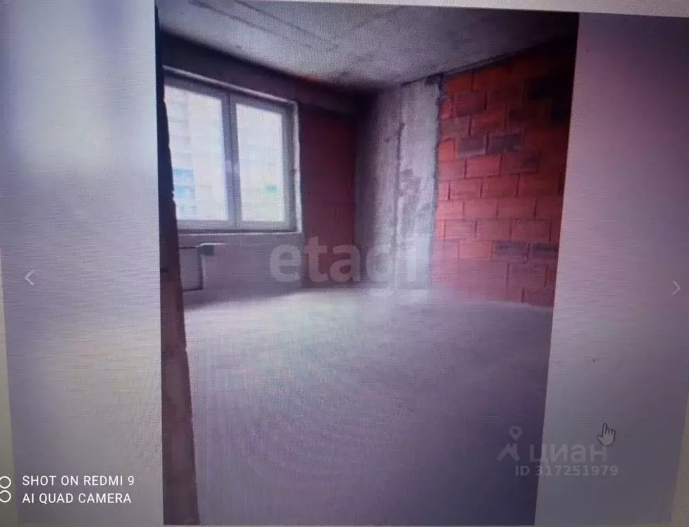 1-к кв. Ленинградская область, Мурино Всеволожский район, бул. ... - Фото 0