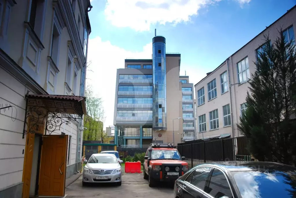 Офис в Москва пер. Старый Толмачевский, 5 (1061 м) - Фото 2