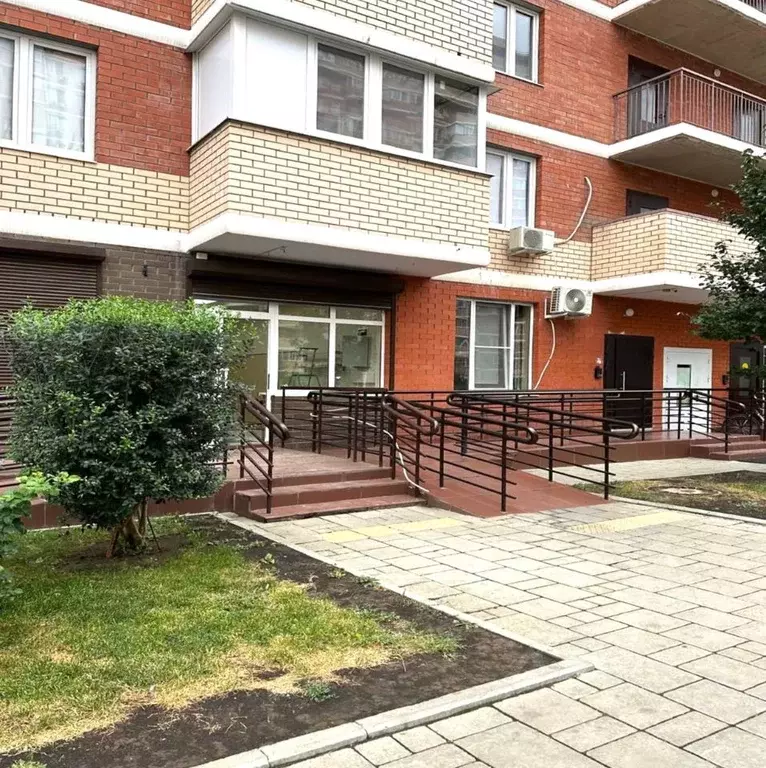 Помещение свободного назначения в Краснодарский край, Краснодар ул. ... - Фото 1