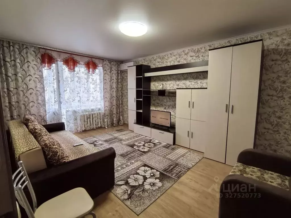 1-к кв. Краснодарский край, Анапа 12-й мкр, 45 (38.0 м) - Фото 1