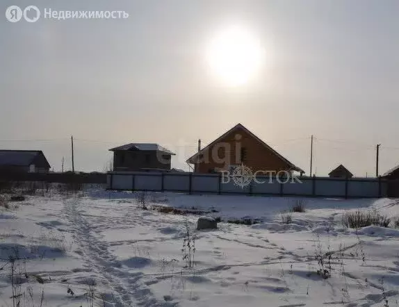 Участок в посёлок городского типа Емельяново, Московская улица (5 м) - Фото 1