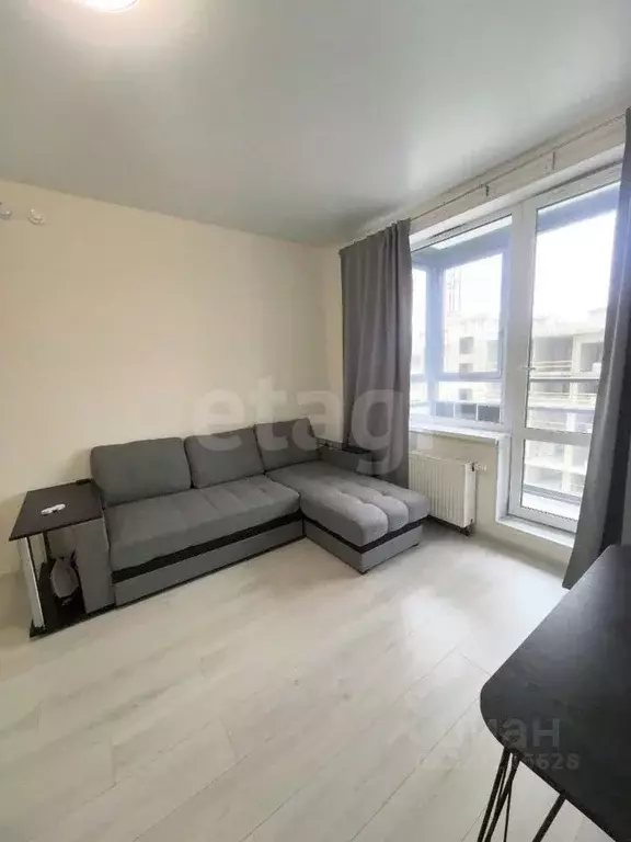 Студия Санкт-Петербург ш. Суздальское, 20к4 (27.3 м) - Фото 1