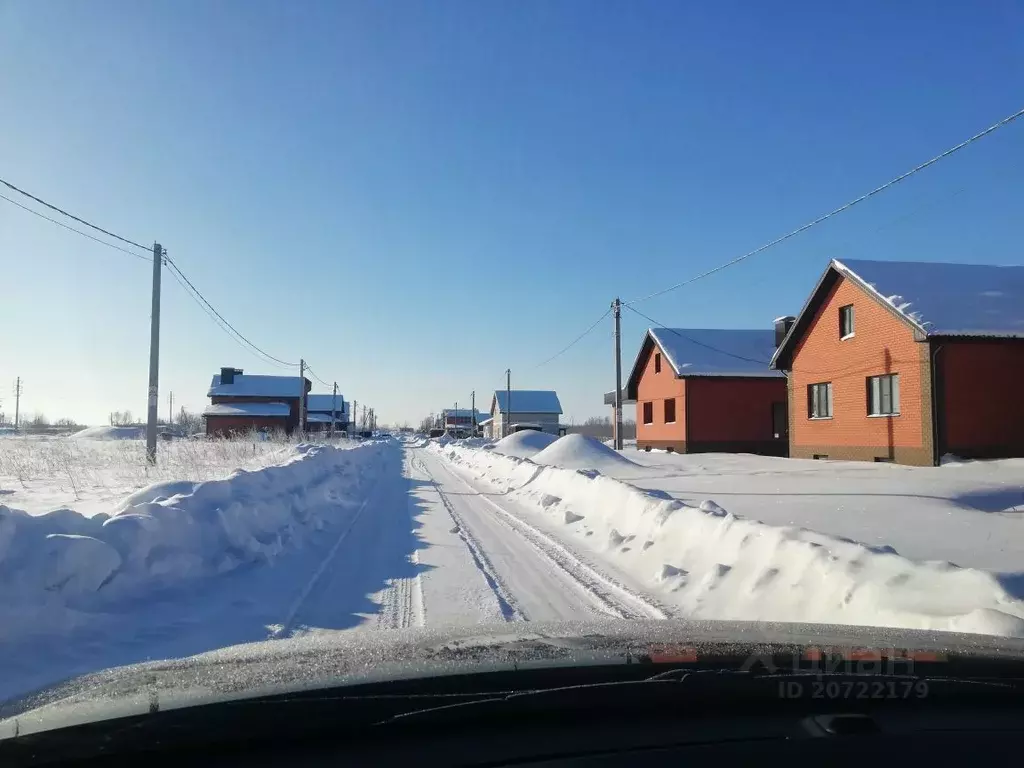 Участок в Нижегородская область, Арзамас городской округ, с. Красное ... - Фото 0