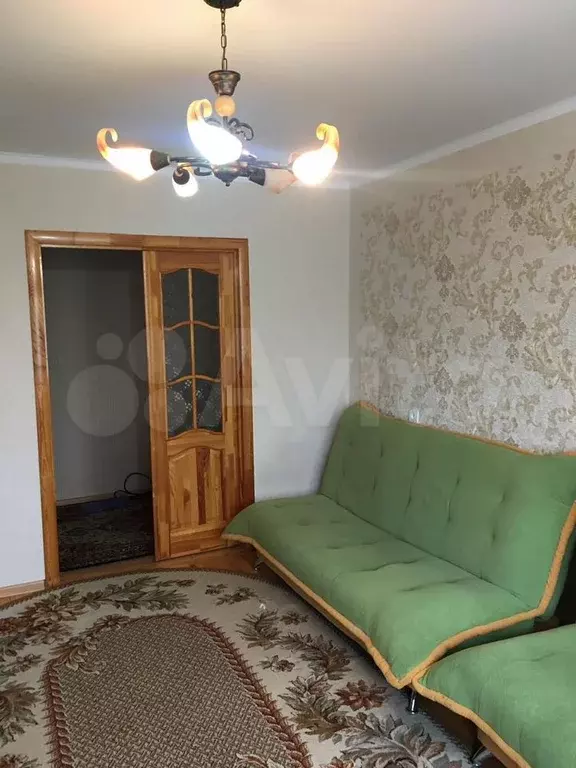 2-к. квартира, 50 м, 2/5 эт. - Фото 0