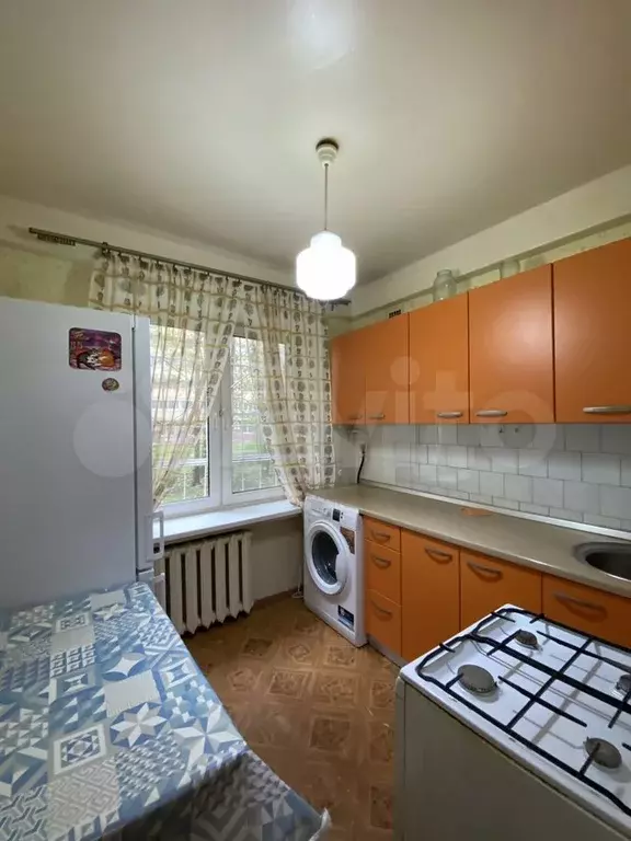 3-к. квартира, 55,3 м, 1/5 эт. - Фото 1