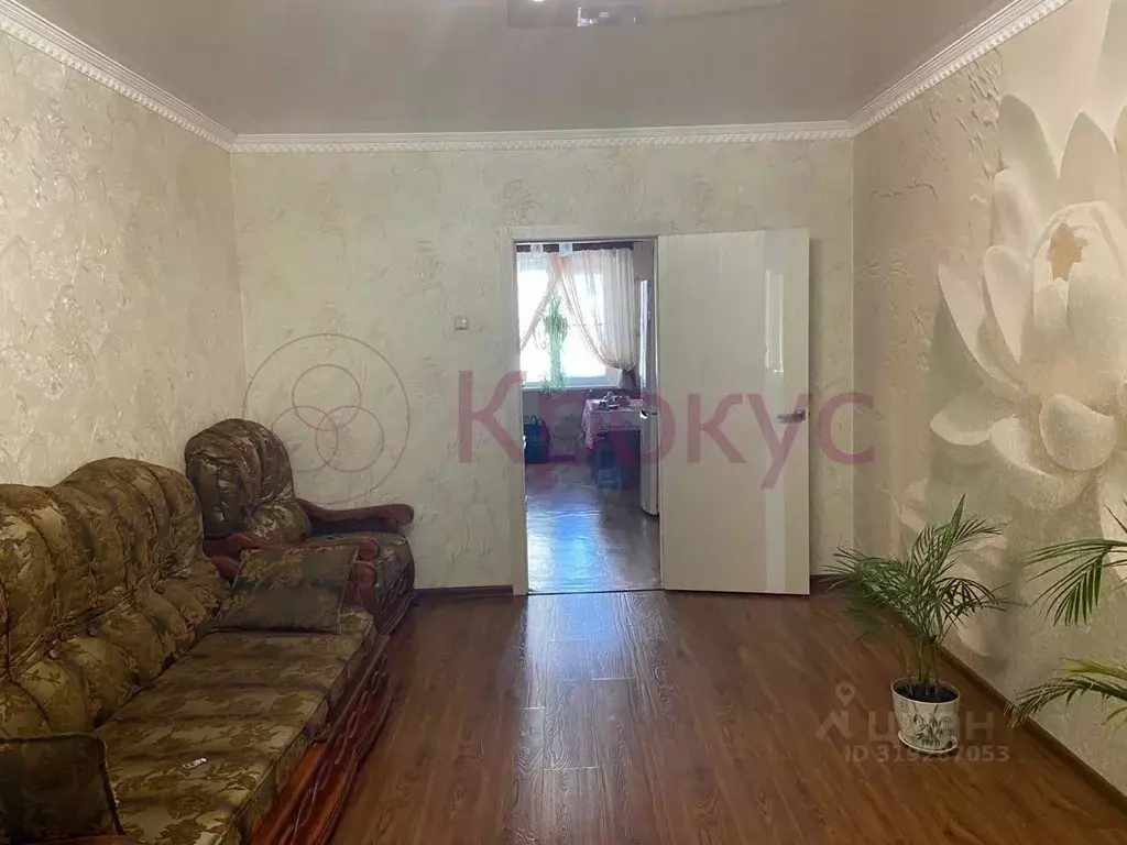 3-к кв. Краснодарский край, Новороссийск ул. Видова, 165 (68.9 м) - Фото 1