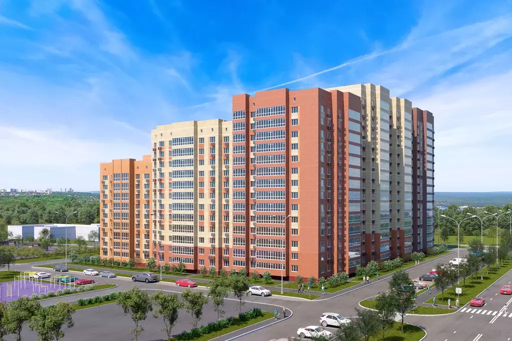 Продаётся 3-к квартира, 84.72 м - Фото 1