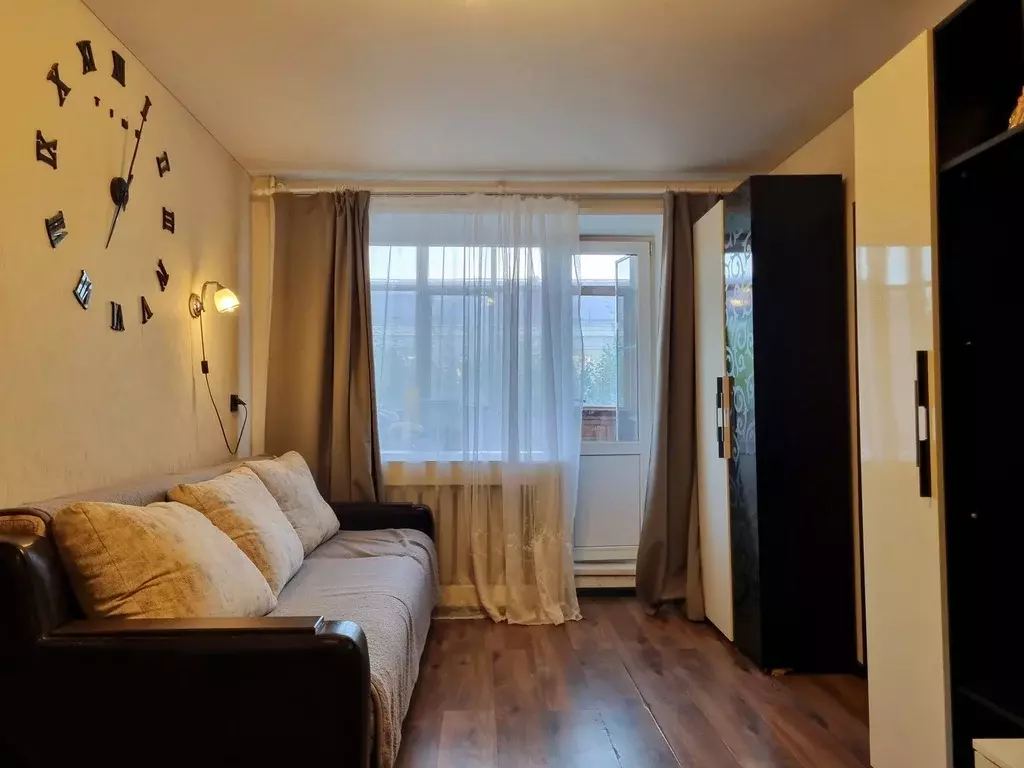 Продаётся 2-к квартира, 45.4 м - Фото 1
