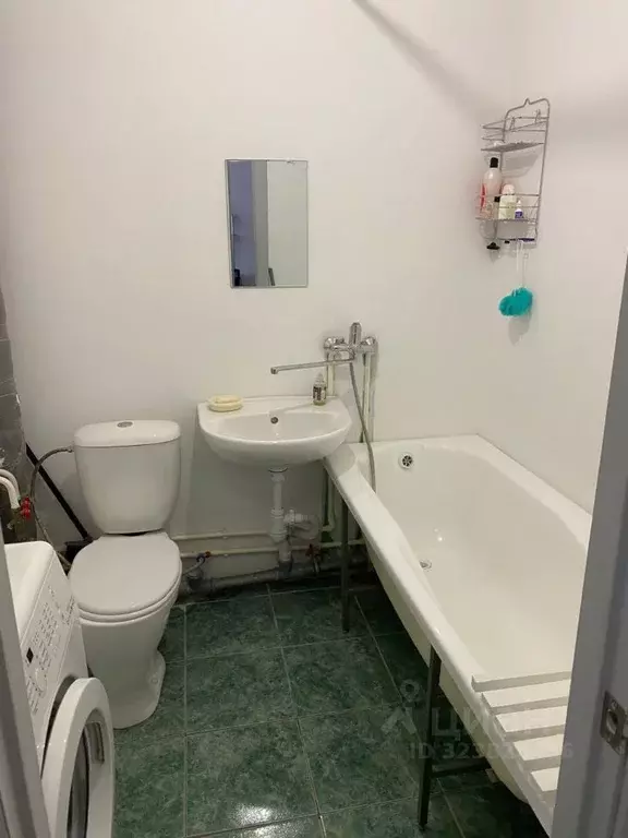 1-к кв. Томская область, Томск ул. 4-я Заречная, 41 (35.2 м) - Фото 2