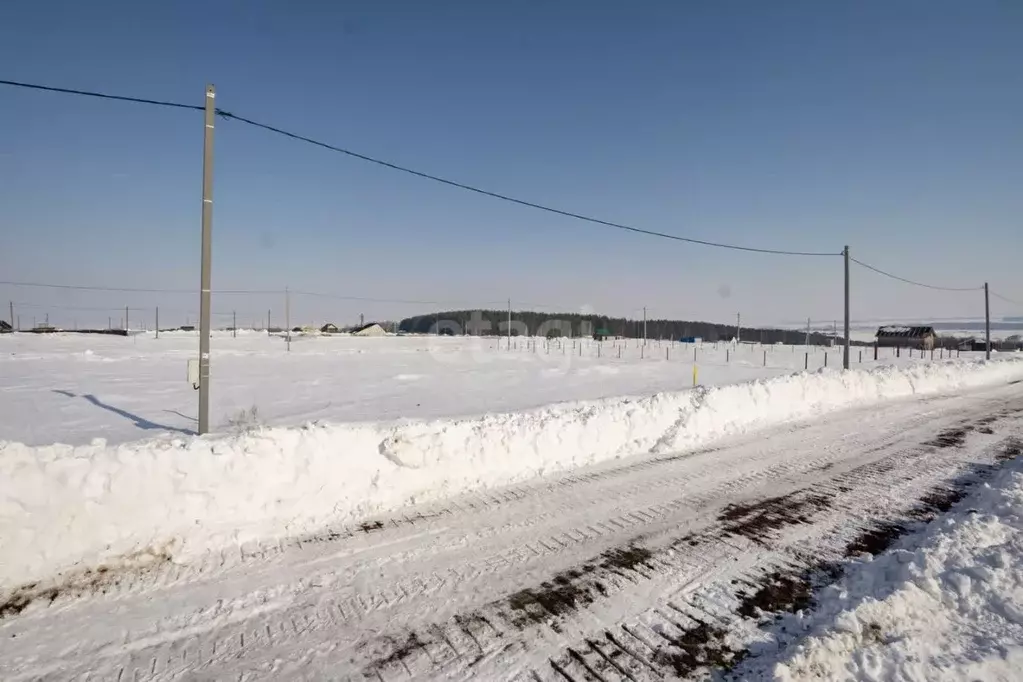 Участок в Татарстан, Тукаевский район, Биюрганское с/пос, д. Кулушево  ... - Фото 1