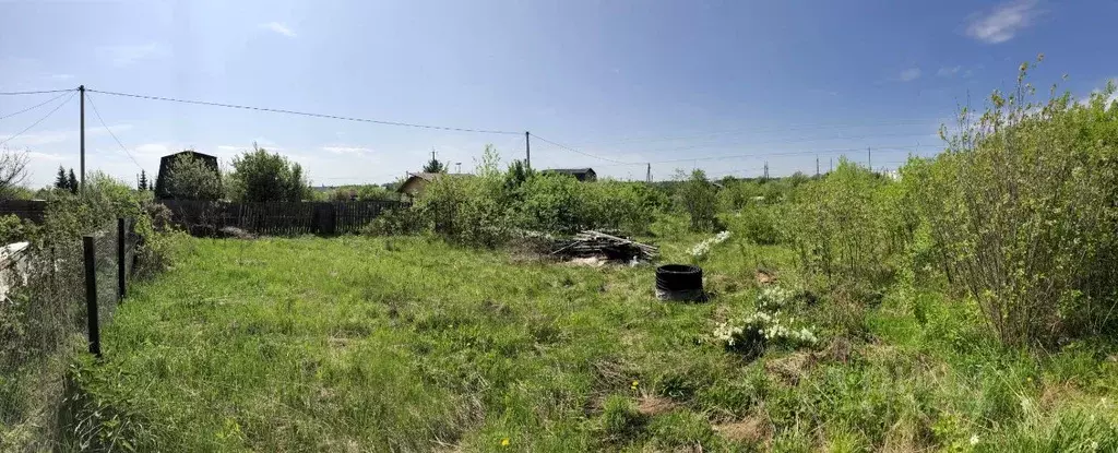 Участок в Кировская область, Киров Фиалка садовое дачное товарищество, ... - Фото 1