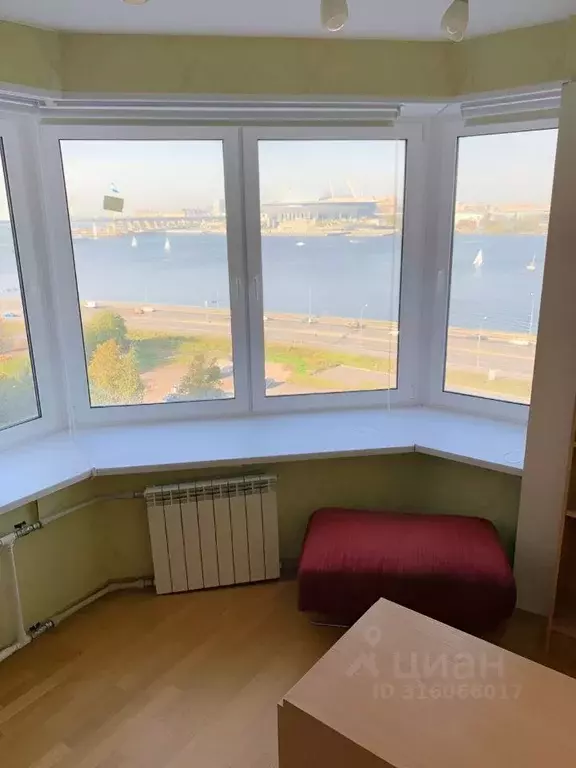 3-к кв. Санкт-Петербург Морская наб., 39к3 (80.0 м) - Фото 1