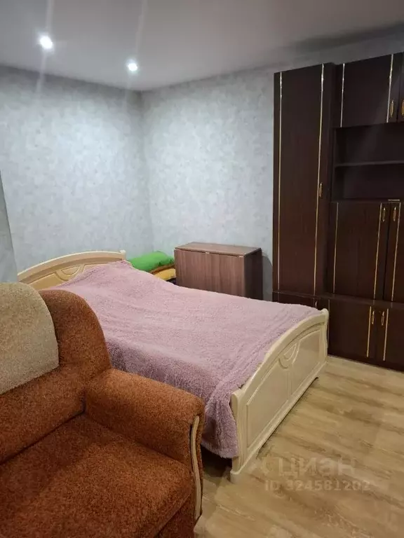 1-к кв. Смоленская область, Смоленск ул. Багратиона, 14/12 (31.0 м) - Фото 2