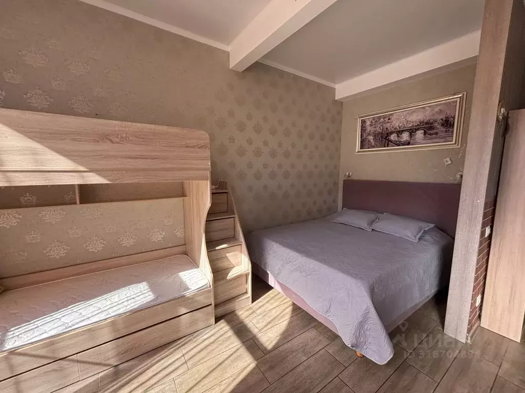 Студия Краснодарский край, Сириус пгт ул. Ружейная, 21 (27.0 м) - Фото 0