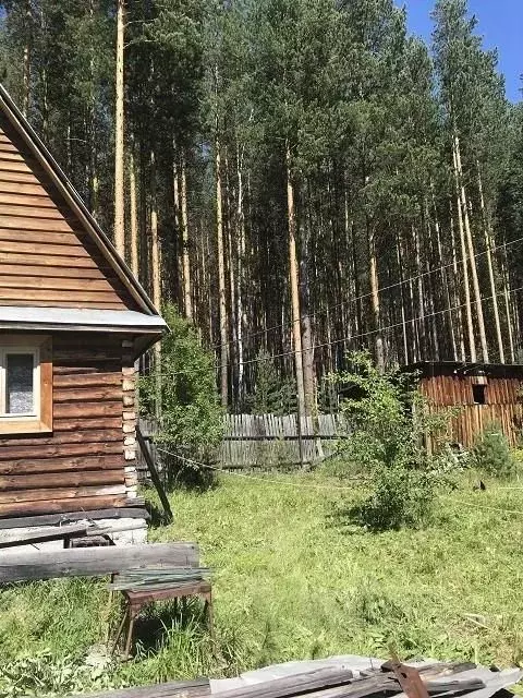 Дом в Свердловская область, Невьянский муниципальный округ, с. ... - Фото 0