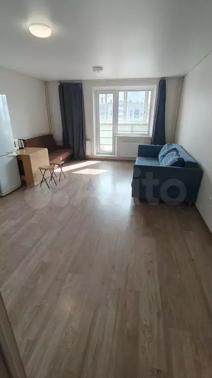 Квартира-студия, 33 м, 19/20 эт. - Фото 1
