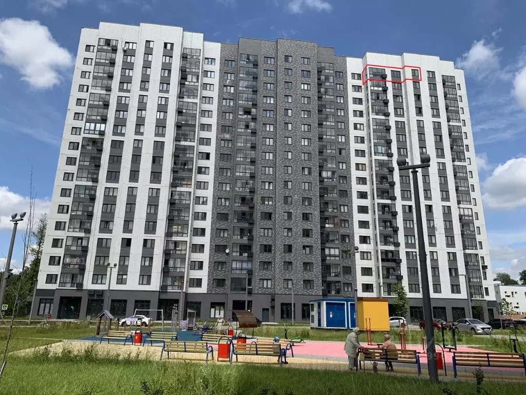 2-к кв. Москва ш. Новомихайловское, 1к5 (62.2 м) - Фото 1