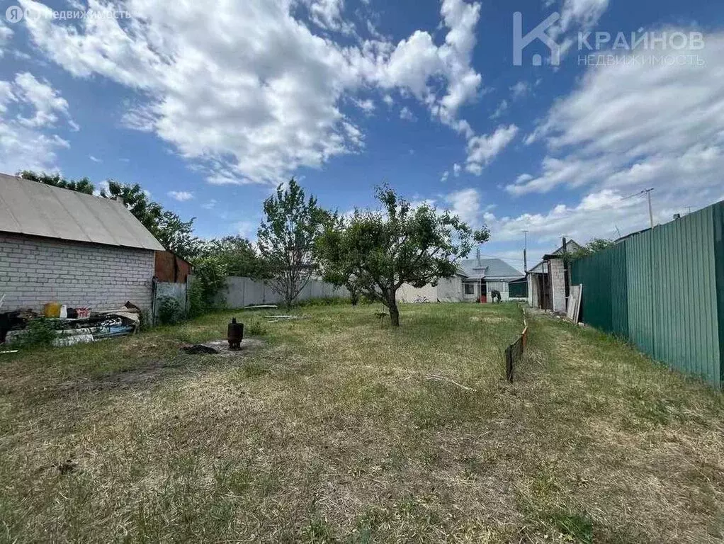 Дом в Воронеж, микрорайон Боровое, Каспийская улица, 56 (120 м) - Фото 1