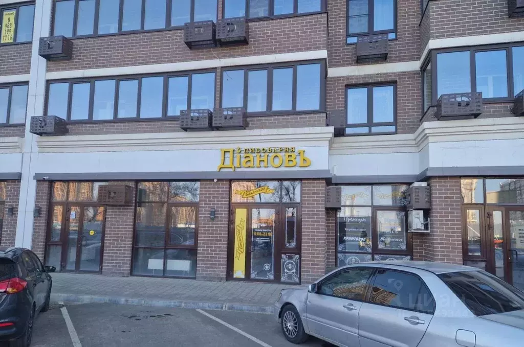 Помещение свободного назначения в Краснодарский край, Краснодар ул. ... - Фото 0