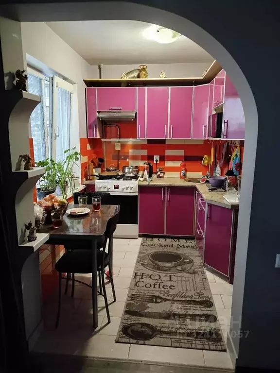 3-к кв. Омская область, Омск Загородный мкр, 7 (62.0 м) - Фото 1