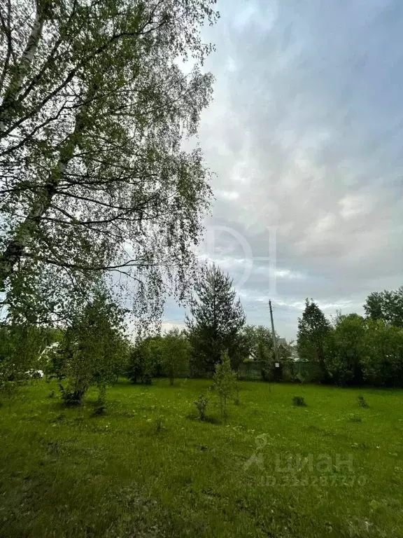 Участок в Московская область, Пушкинский городской округ, пос. Доброе  ... - Фото 0