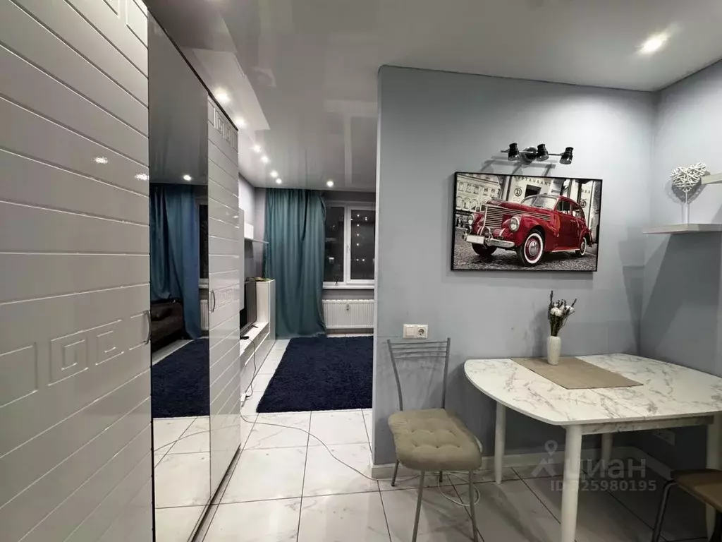 Студия Ленинградская область, Мурино Всеволожский район, просп. ... - Фото 2