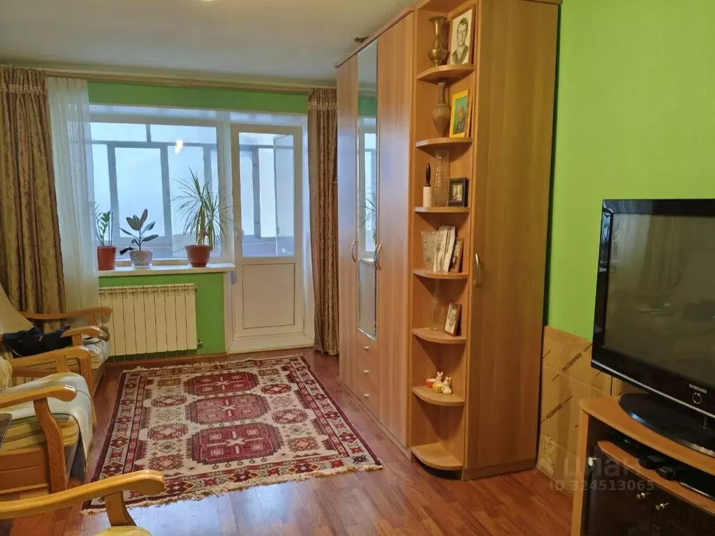 2-к кв. Свердловская область, Нижний Тагил ул. Горошникова, 88 (42.3 ... - Фото 2