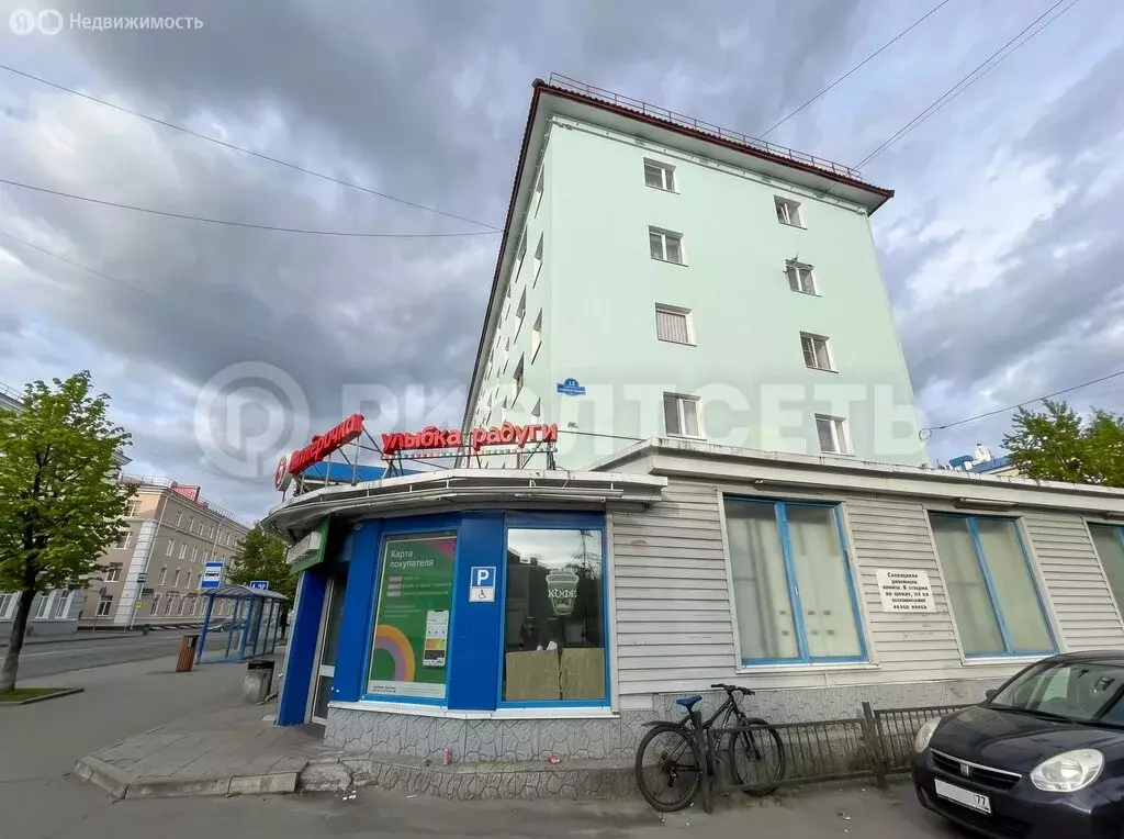 3-комнатная квартира: Мурманск, улица Софьи Перовской, 27 (56.5 м) - Фото 1