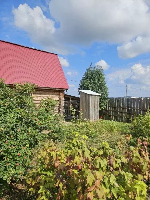 Дом в Пермский край, Пермский район, Тихий кв-л ул. Земляничная, 6 ... - Фото 2