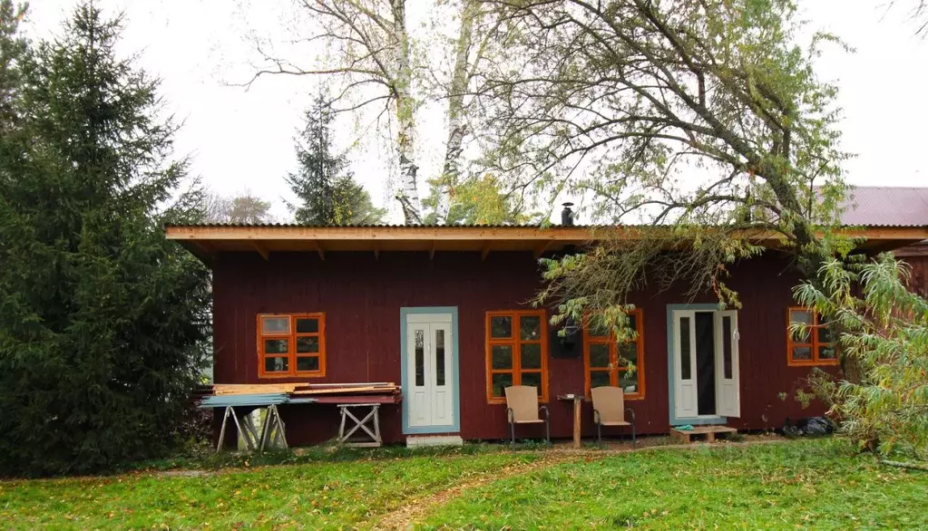 Дом в Московская область, Рузский муниципальный округ, с. Васильевское ... - Фото 2