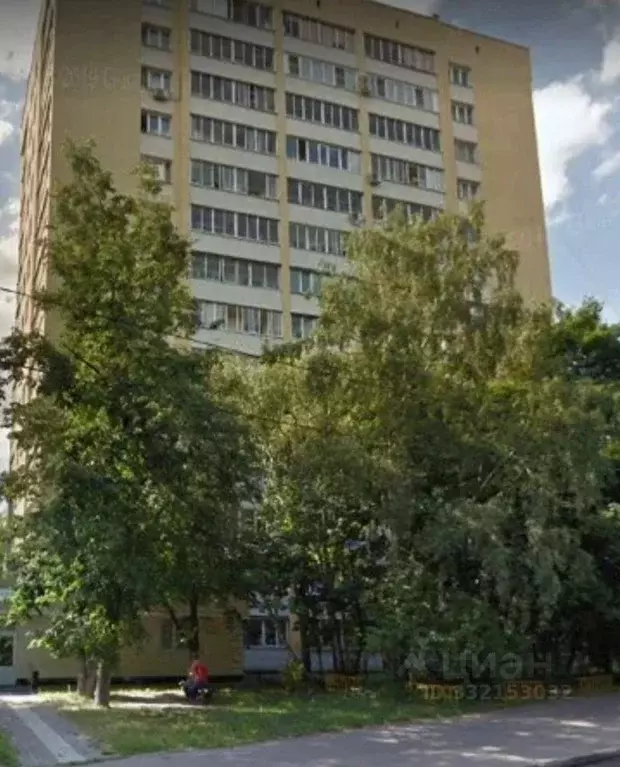 2-к кв. Москва ул. Михайлова, 29К3 (52.0 м) - Фото 2