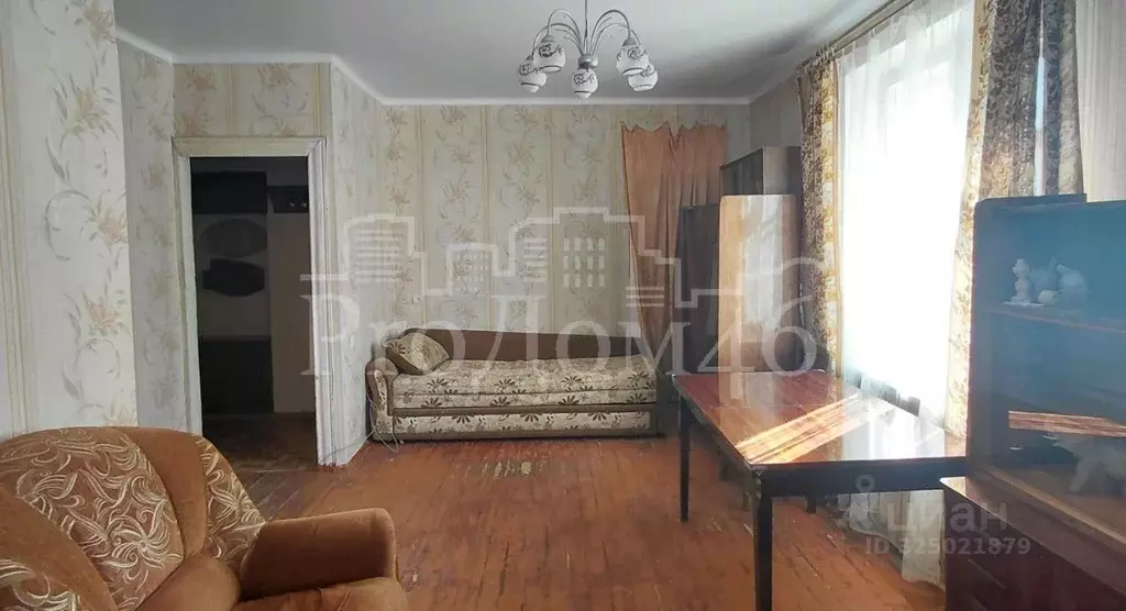 1-к кв. Курская область, Курск ул. Льва Толстого, 10Б (32.0 м) - Фото 2
