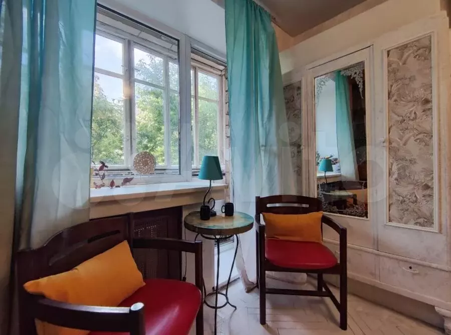 1-к. квартира, 30 м, 3/5 эт. - Фото 1
