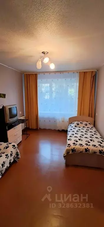 1-к кв. Башкортостан, Уфа ул. Юрия Гагарина, 13 (33.0 м) - Фото 1