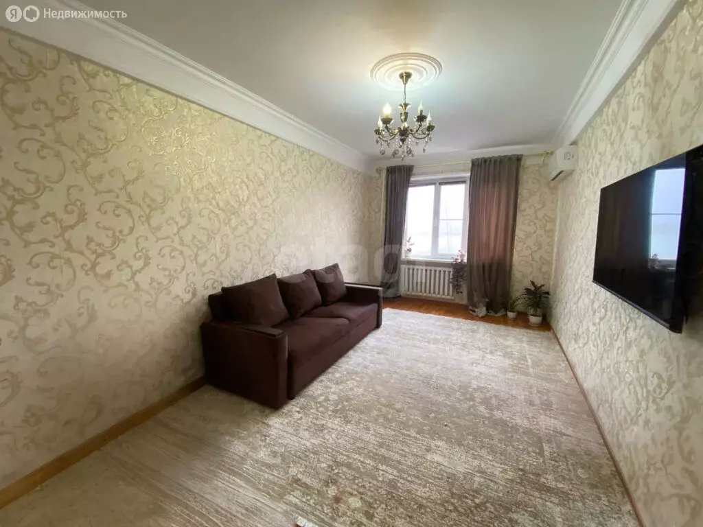 3-комнатная квартира: Махачкала, проспект Петра I, 83 (60 м) - Фото 2