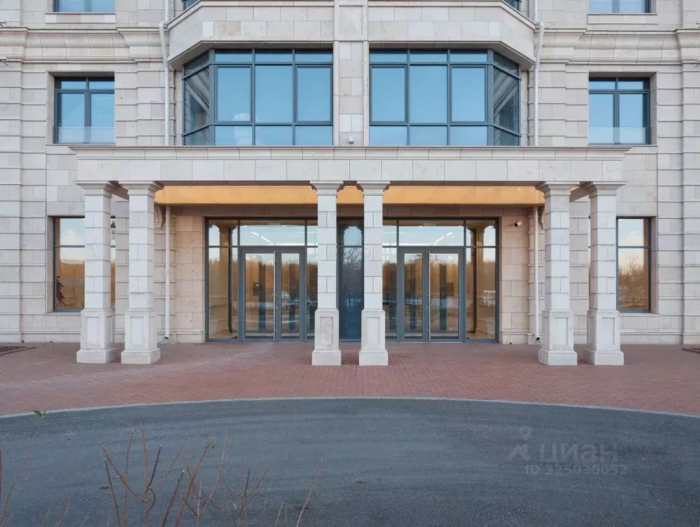 2-к кв. Санкт-Петербург проезд Петровская коса, 1к2 (50.0 м) - Фото 2