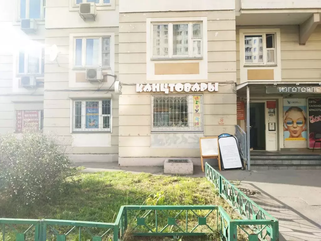 Помещение свободного назначения в Московская область, Красногорск бул. ... - Фото 1