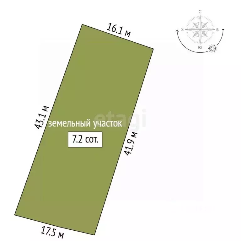 Дом в Санкт-Петербург Дружный-1 СНТ, 2-я линия, 27А (120 м) - Фото 2