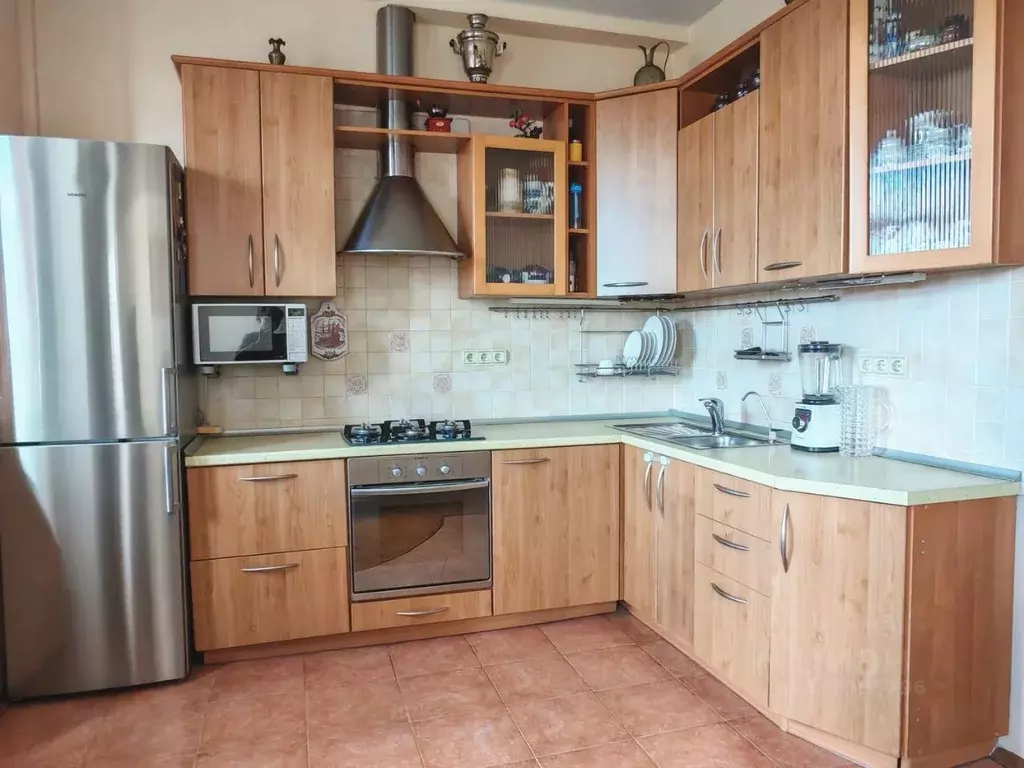 4-к кв. Москва Тимирязевская ул., 10/12 (84.0 м) - Фото 2