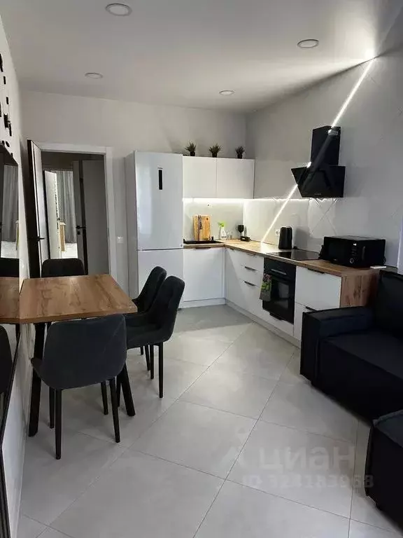 2-к кв. Краснодарский край, Краснодар ул. Наставников, 11 (60.0 м) - Фото 2